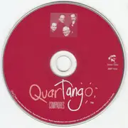 CD - Quartango - Compadres