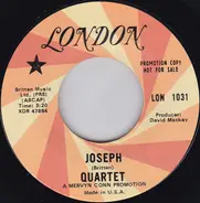 Quartet - Joseph / Mama Where Did You Fail