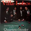 LP - Quarteto Bessler - Villa-Lobos : Quarteto de Cordas N. 5
