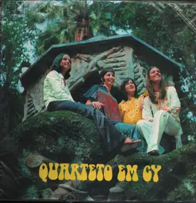 Quarteto em Cy - Quarteto Em Cy