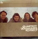 LP - Quartett Johannes Kobelt - Drittes Programm - Signed