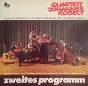 Quartett Johannes Kobelt