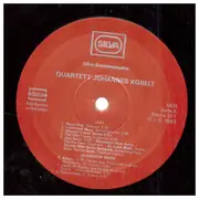 LP - Quartett Johannes Kobelt - Musikalisches Feuerwerk