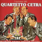 CD - Quartetto Cetra - I Sucessi Del - Still Sealed