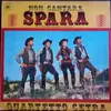 LP - Quartetto Cetra - Non Cantare, Spara - Green label