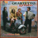 CD - Quartetto Gelato - Neapolitan Café