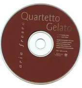 CD - Quartetto Gelato - Aria Fresca