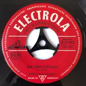 Quartetto Enzo Gallo - Mia Cara Carolina