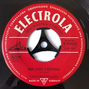 7inch Vinyl Single - Quartetto Enzo Gallo - Mia Cara Carolina