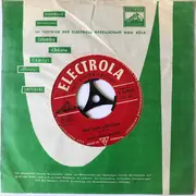 7inch Vinyl Single - Quartetto Enzo Gallo - Mia Cara Carolina