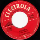 7inch Vinyl Single - Quartetto Enzo Gallo - Lazzarella / Dillo Chitarra (Der Lachende Vagabund)