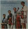 LP-Box - Quartetto Italiano - Mozart-Complete Works for String Quartet - 9 LPs