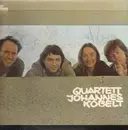 LP - Quartett Johannes Kobelt - Drittes Programm - Gatefold