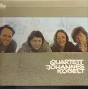 Quartett Johannes Kobelt - Drittes Programm