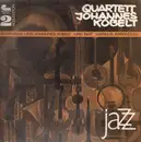 LP - Quartett Johannes Kobelt - Jazz - signed