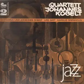 Quartett Johannes Kobelt - Jazz