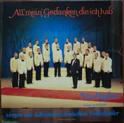 Quartettverein Die Räuber Leitung Gus Anton