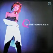 LP - Quarterflash - Back Into Blue