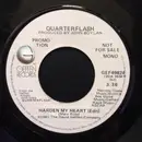 7inch Vinyl Single - Quarterflash - Harden My Heart (Edit)