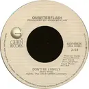 7'' - Quarterflash - Harden My Heart