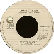 Quarterflash - Harden My Heart