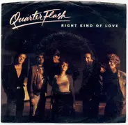 Quarterflash - Right Kind Of Love / You're Holding Me Back