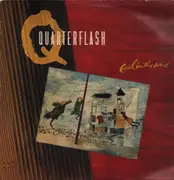 LP - Quarterflash - Girl In The Wind
