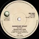 7inch Vinyl Single - Quarterflash - Harden My Heart