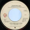 7inch Vinyl Single - Quarterflash - Night Shift