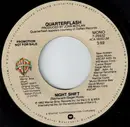 7inch Vinyl Single - Quarterflash - Night Shift