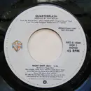 7inch Vinyl Single - Quarterflash - Night Shift