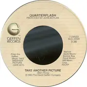 7inch Vinyl Single - Quarterflash - Take Another Picture