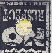 12inch Vinyl Single - Quartermain - Untouchable