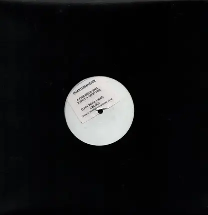 Quartermaster - Everybody Sing