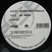 Quartiere Pigalle