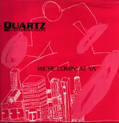 Quartz Featuring Stepz