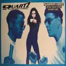 12'' - Quartz With Dina Carroll - Naked Love (Just Say You Want Me)