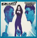 12inch Vinyl Single - Quartz With Dina Carroll - Naked Love (Just Say You Want Me)