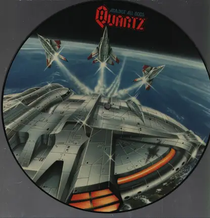 Quartz - Against All Odds