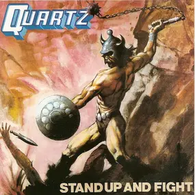 Quartz - Stand Up and Fight + 1