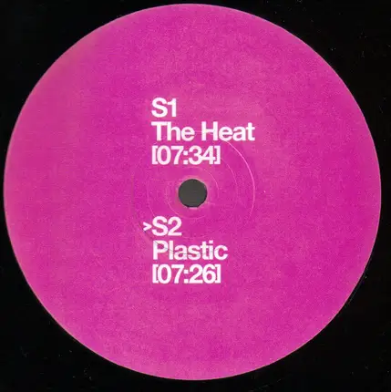 Quartz - Plastic Heat EP