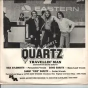 Quartz - Travellin' Man / Sooth Me