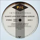 12inch Vinyl Single - Quartzlock Feat. Lonnie Gordon - Love Eviction
