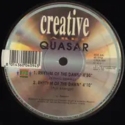12inch Vinyl Single - Quasar - Rhythm Of The Dawn