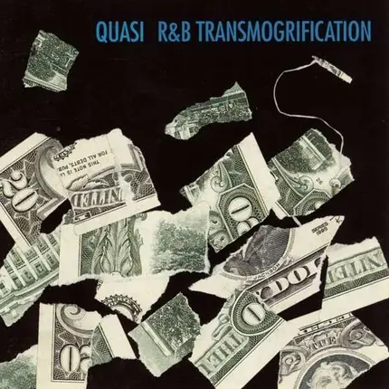 Quasi - R&B Transmogrification