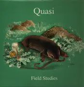 Double LP - Quasi - Field Studies - Insert Incl.