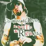 Double LP - Quasimodo Jones - Robots & Rebels
