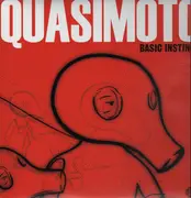 12'' - Quasimoto - Basic Instinct - ORIGINAL