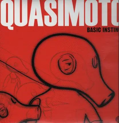 Quasimoto - Basic Instinct