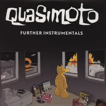 Quasimoto - Further Instrumentals